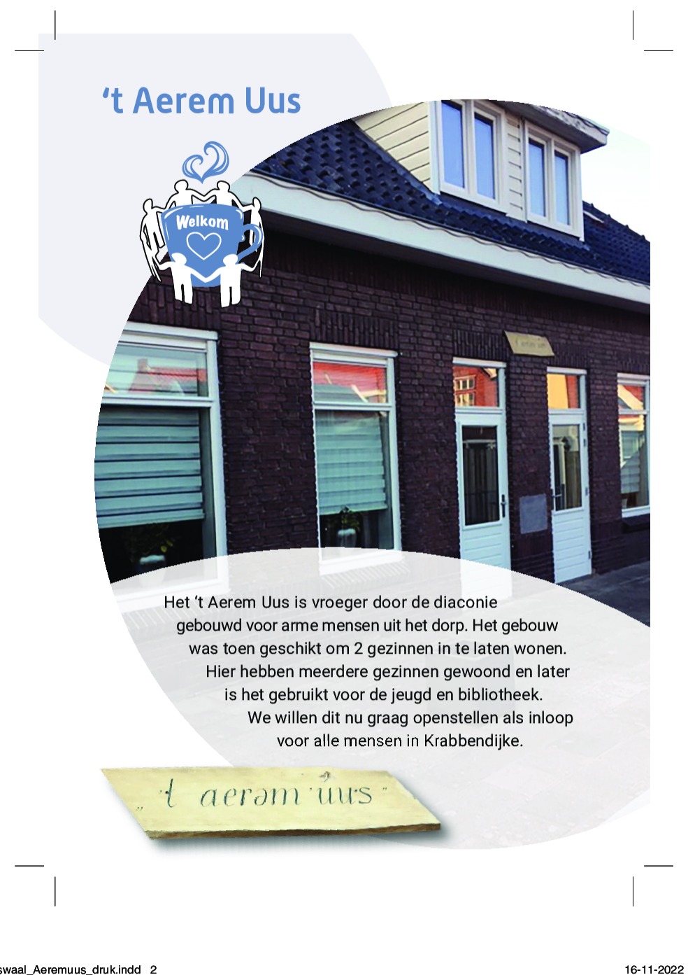 Voor(op)Zorg