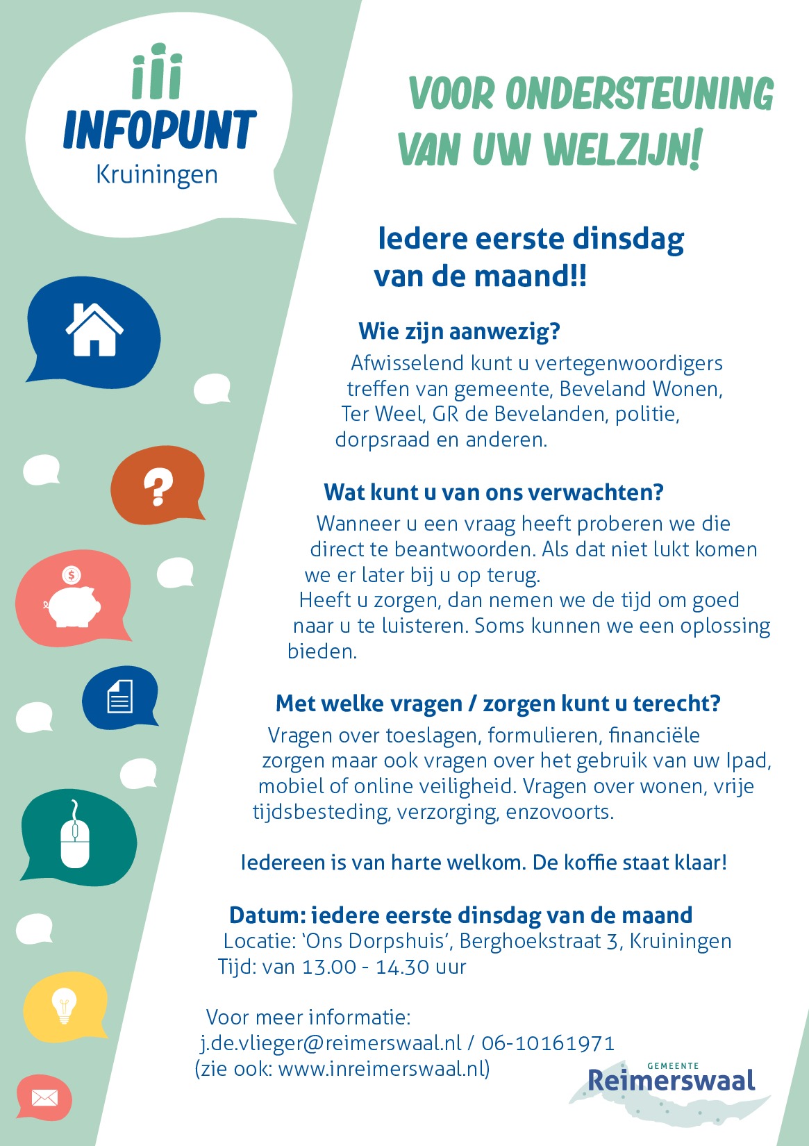 Infopunt Kruiningen