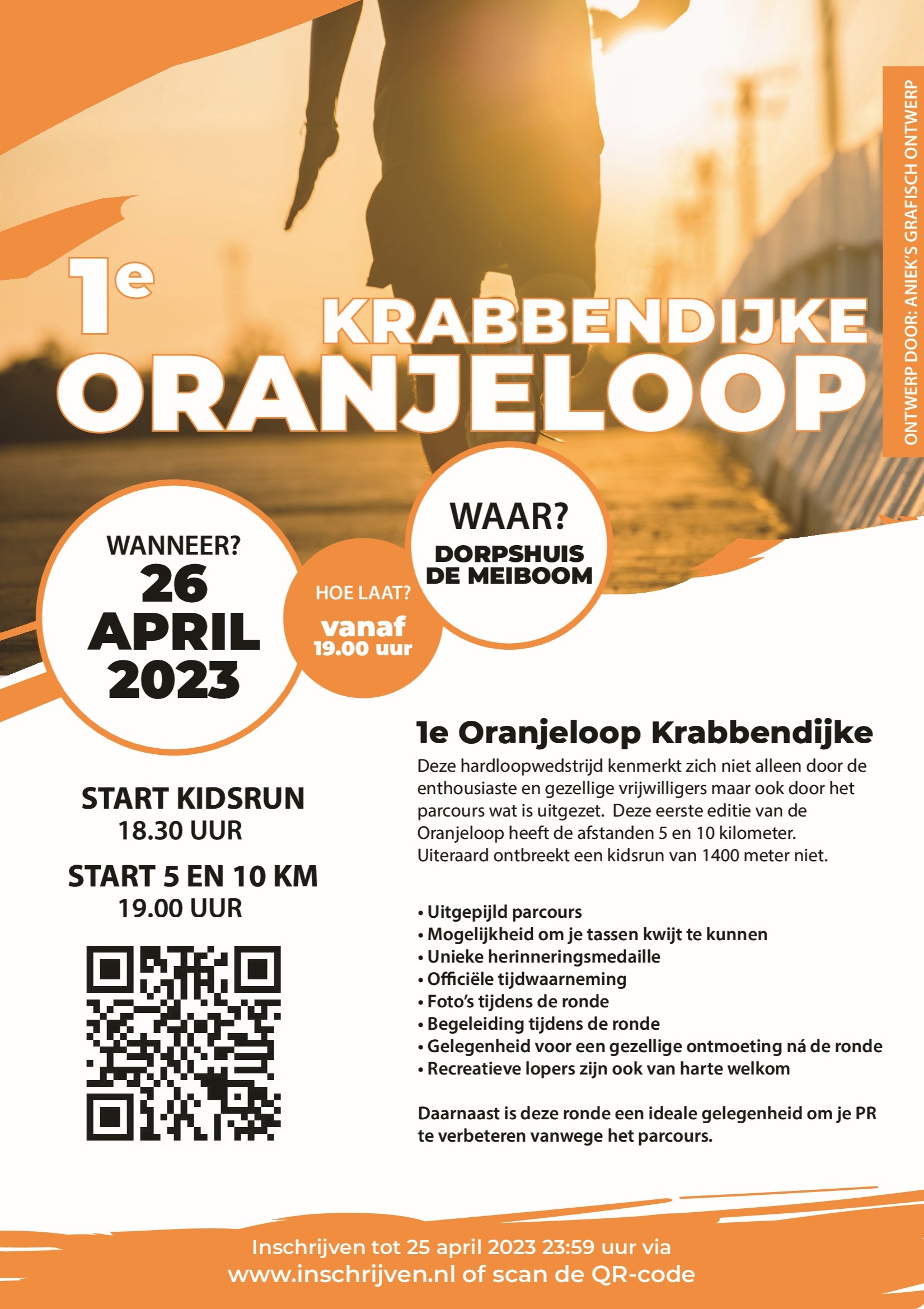 Oranjeloop Krabbendijke